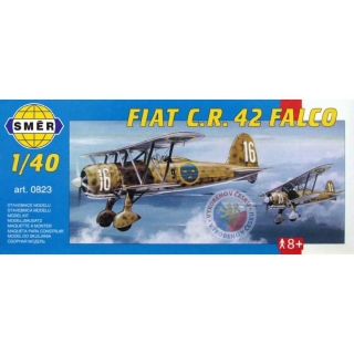 Fiat C.R. 42 FALCO (1:40)