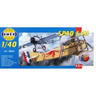 SPAD S.VII (1:40)