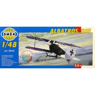 Albatros D III (1:48)