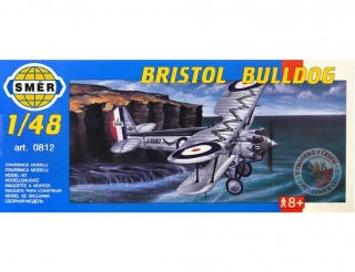 Bristol Bulldog (1:48)