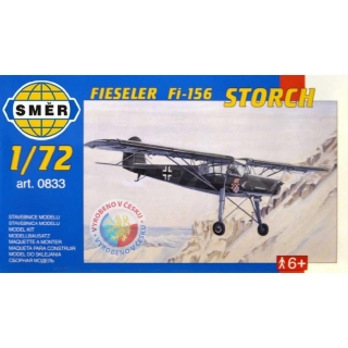 Fieseler Fi-156 Storch (1:72)