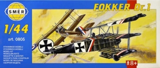 Fokker Dr.1 (1:44)