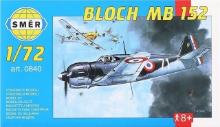 Bloch MB 152 (1:72)