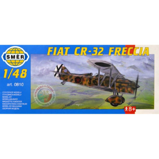 Fiat CR-32 Freccia (1:48)