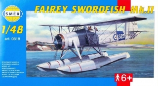 Fairey Swordfish Mk.II (1:48)