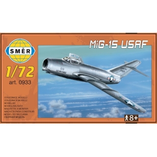 MiG 15 USAF (1:72)
