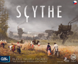 Scythe /CZ/