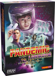 Pandemic: Laboratoř