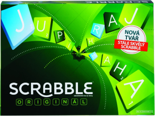 Scrabble: Originál /CZ/