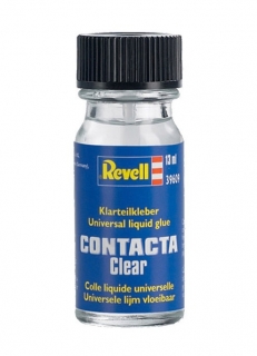 Revell Contacta Clear - tekuté lepidlo 20g