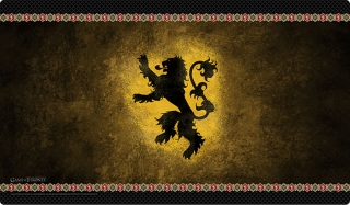 Hra o trůny - Lannister - Herní podložka