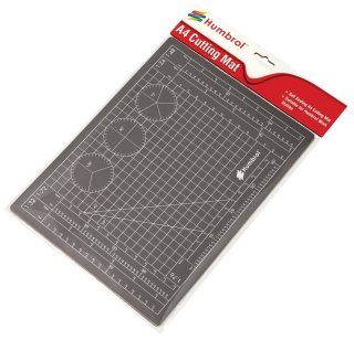 Humbrol A4 Cutting Mat - modelářská podložka