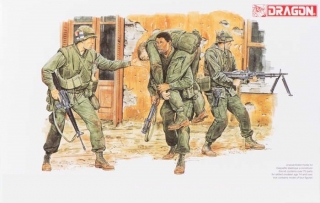 U.S. Marine (TET Offensive 1968) (1:35)