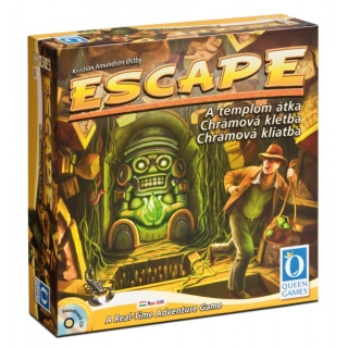 Escape /CZ/