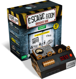 Escape Room: Úniková hra