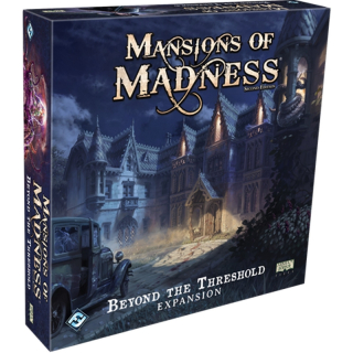 Mansions of Madness: 2nd Edition - Beyond the Threshold