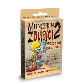 Munchkin: Zombíci 2