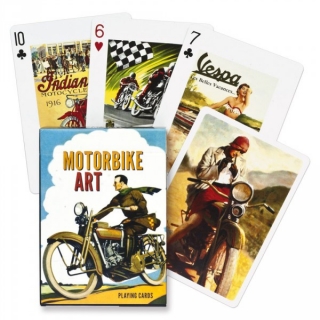 Poker: Motorbikes