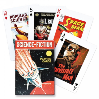 Poker: Science-Fiction