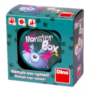 Monster box /CZ/
