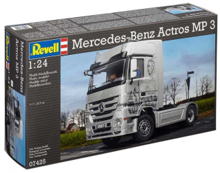 Mercedes-Benz Actros MP 3 (1:24)