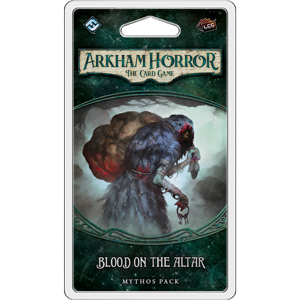 Arkham Horror LCG: Blood on the Altar