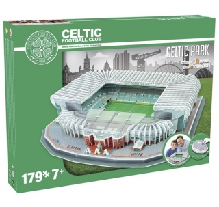 Nanostad: Scottish - Celtic Stadium (Glasgow)