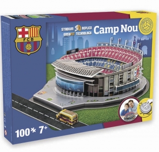 Nanostad: Spain - Camp Nou (Barcelona)