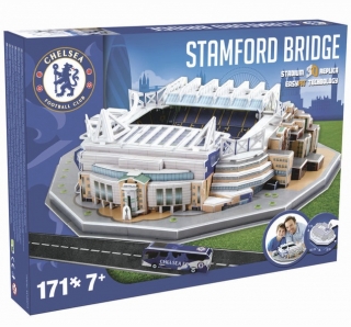 Nanostad: UK - Stamford Bridge (Chelsea)
