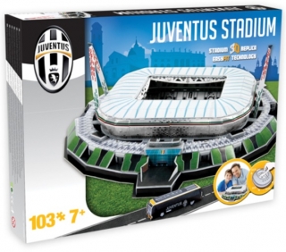 Nanostad: Italy - Juve Stadium (Juventus)
