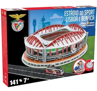 Nanostad: Portugal - Estadio Da Luz (Benfica)