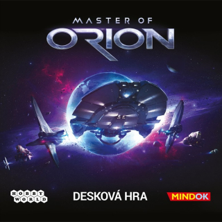 Master of Orion: Desková hra /CZ/