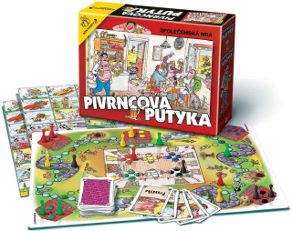 Pivrncova putyka