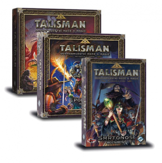 Talisman - bundle