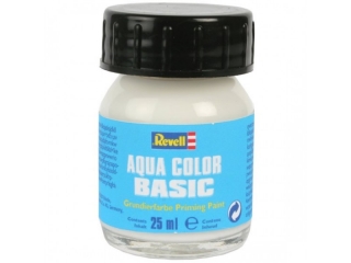 Revell Aqua Color Basic - podkladová barva 25ml