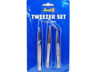 Revell Tweezers Set - sada pinzet
