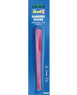 Revell Sanding Sticks - brousítka 5 ks