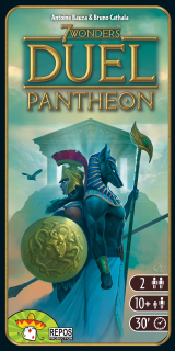 7 Wonders: Duel Pantheon /EN/