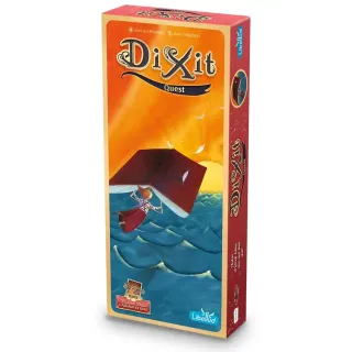 Dixit 2: Quest /CZ/