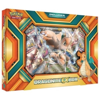Pokémon: Dragonite EX Box