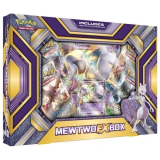 Pokémon: Mewtwo EX Box