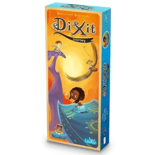 Dixit 3: Journey /CZ/