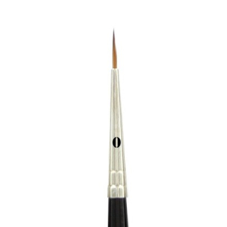 Kolinsky Red Sable Brush vel. 0