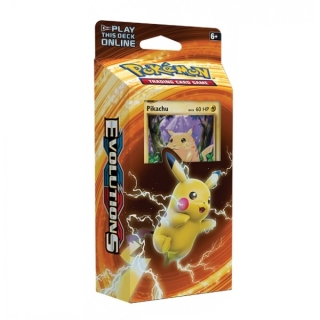 Pokémon: XY12 Evolutions PCD - Pikachu