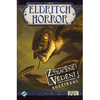 Eldritch Horror: Ztracené vědění