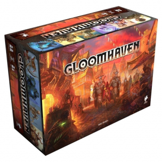 Gloomhaven: 2nd Edition /EN/