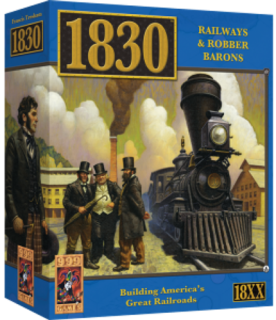 1830: Railways & Robber Barons