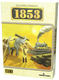 1853: India - 2nd Edition