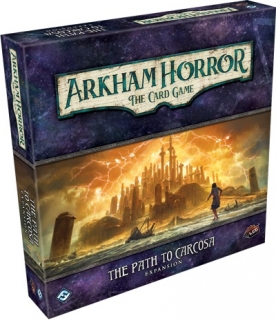 Arkham Horror LCG: Path to Carcosa Deluxe Expansion