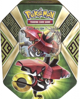 Pokémon: Island Guardians Tin - Tapu Bulu-GX